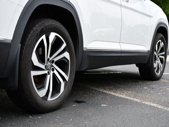2021 Volkswagen Atlas SEL Premium