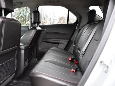 2016 Chevrolet Equinox LTZ