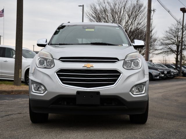 2016 Chevrolet Equinox LTZ