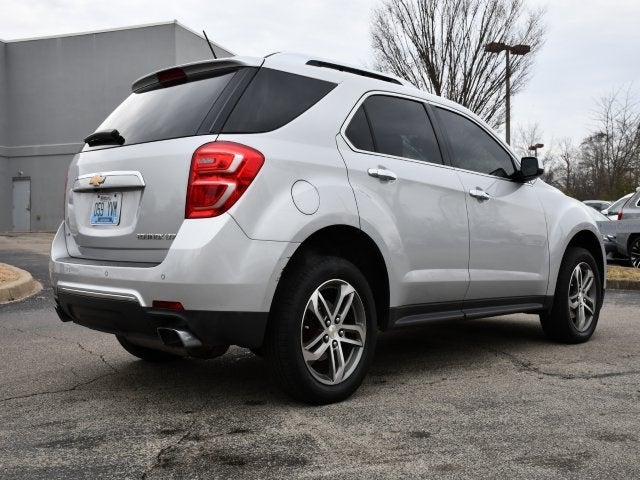 2016 Chevrolet Equinox LTZ