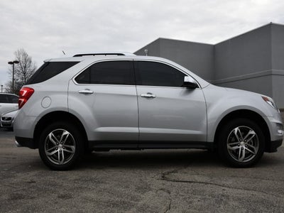 2016 Chevrolet Equinox LTZ