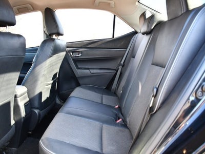 2014 Toyota Corolla LE