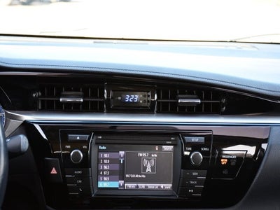 2014 Toyota Corolla LE