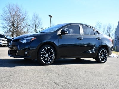 2014 Toyota Corolla LE