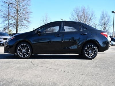 2014 Toyota Corolla LE