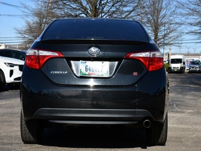 2014 Toyota Corolla LE