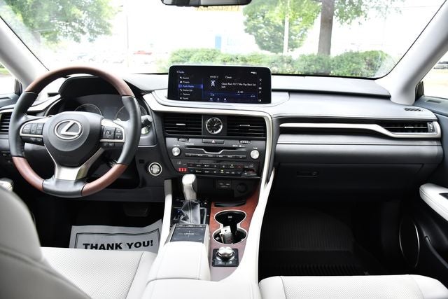 2022 Lexus RX 350