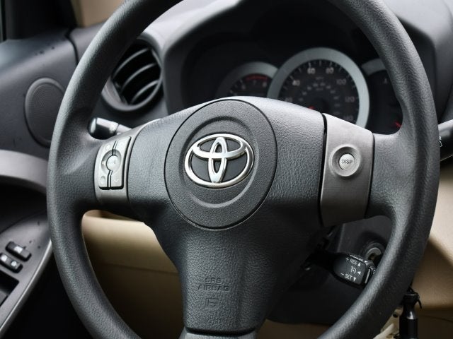 2012 Toyota RAV4 Base