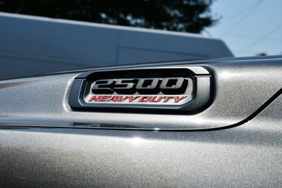 2023 RAM 2500 Big Horn