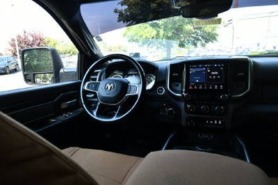 2023 RAM 2500 Big Horn