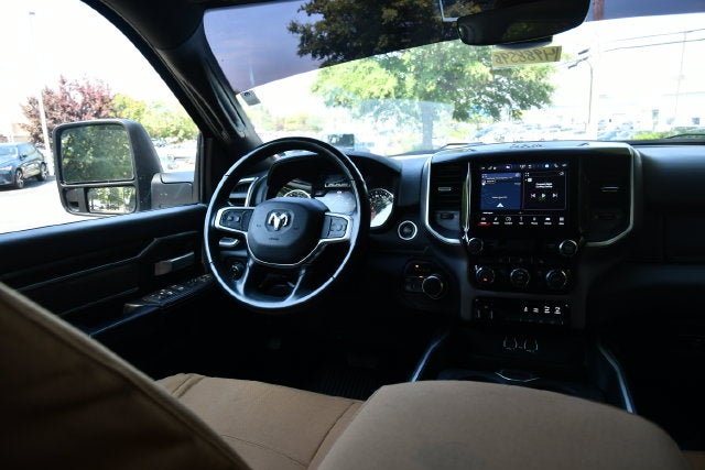 2023 RAM 2500 Big Horn