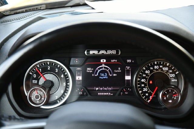 2023 RAM 2500 Big Horn