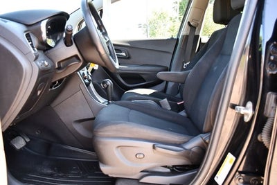2017 Chevrolet Trax LS