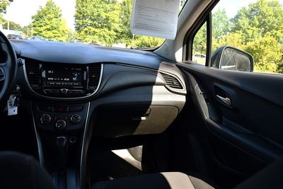 2017 Chevrolet Trax LS