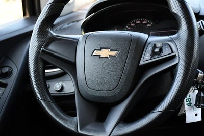 2017 Chevrolet Trax LS
