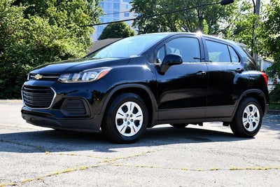 2017 Chevrolet Trax LS