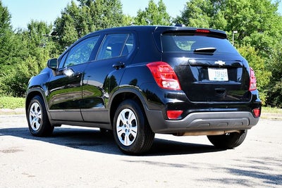 2017 Chevrolet Trax LS