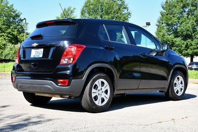 2017 Chevrolet Trax LS