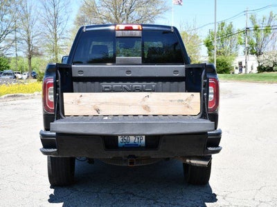 2018 GMC Sierra 1500 Denali