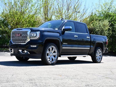 2018 GMC Sierra 1500 Denali