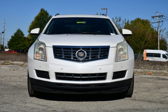 2015 Cadillac SRX Luxury