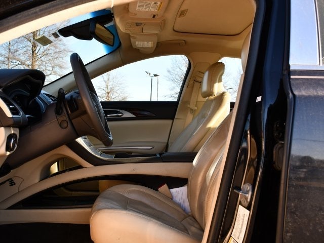 2014 Lincoln MKZ Base