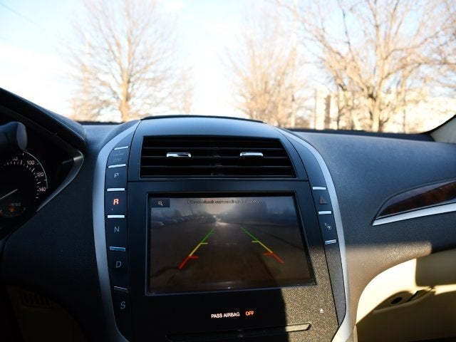 2014 Lincoln MKZ Base