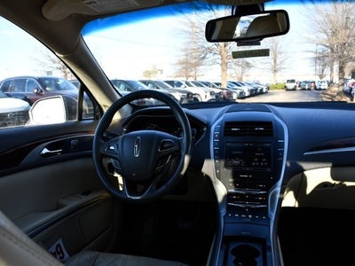 2014 Lincoln MKZ Base