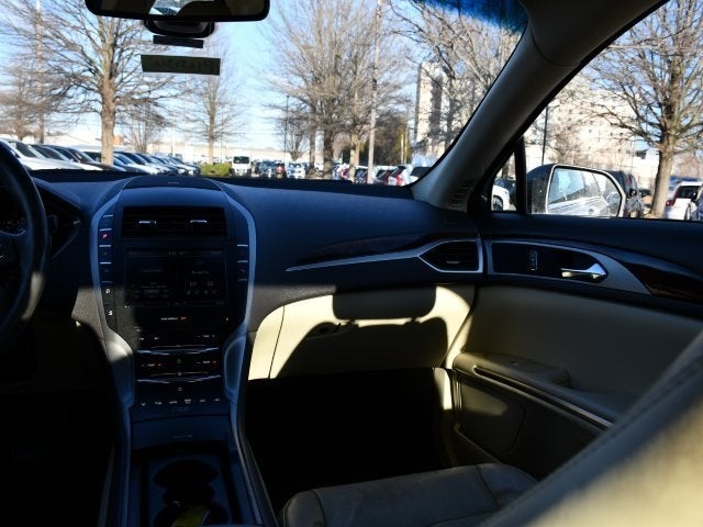 2014 Lincoln MKZ Base