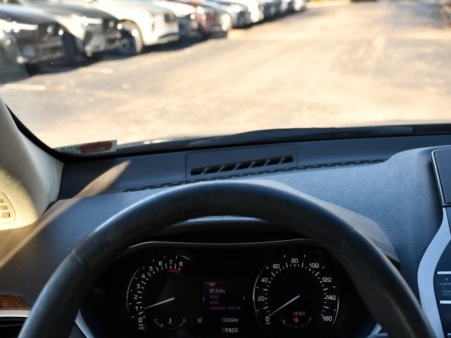 2014 Lincoln MKZ Base