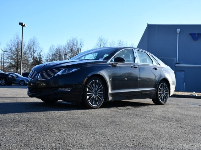 2014 Lincoln MKZ Base