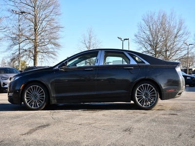 2014 Lincoln MKZ Base