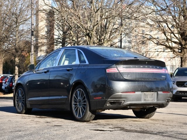 2014 Lincoln MKZ Base