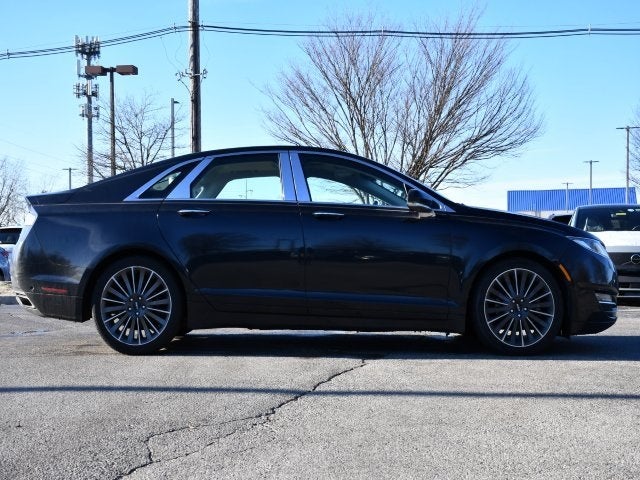 2014 Lincoln MKZ Base