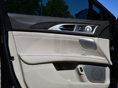 2020 Lincoln MKZ Hybrid Reserve