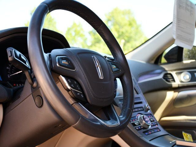 2020 Lincoln MKZ Hybrid Reserve
