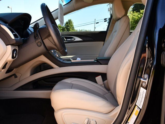 2020 Lincoln MKZ Hybrid Reserve