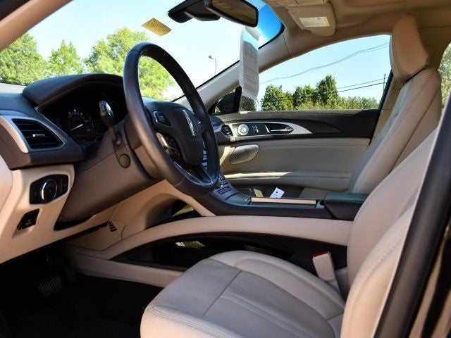 2020 Lincoln MKZ Hybrid Reserve