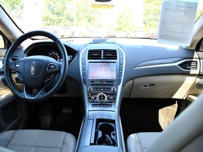 2020 Lincoln MKZ Hybrid Reserve