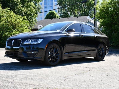 2020 Lincoln MKZ Hybrid Reserve