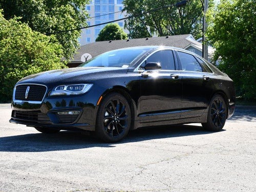 2020 Lincoln MKZ Hybrid Reserve