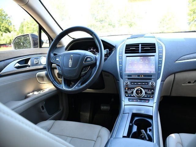 2020 Lincoln MKZ Hybrid Reserve
