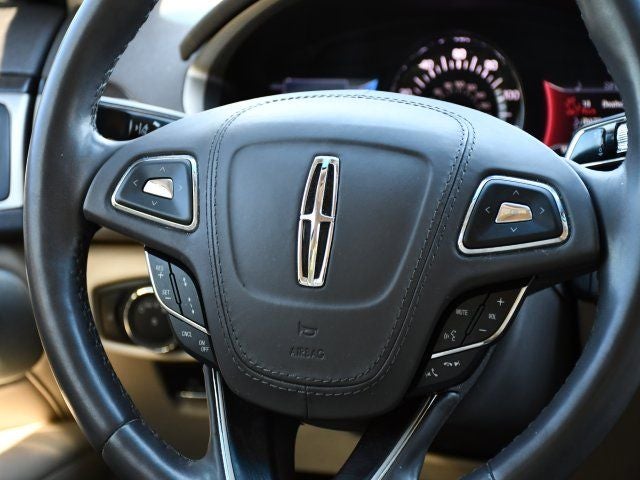 2020 Lincoln MKZ Hybrid Reserve