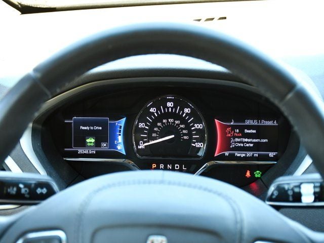 2020 Lincoln MKZ Hybrid Reserve