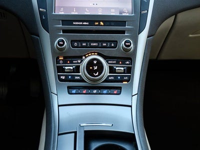 2020 Lincoln MKZ Hybrid Reserve