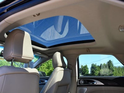 2020 Lincoln MKZ Hybrid Reserve