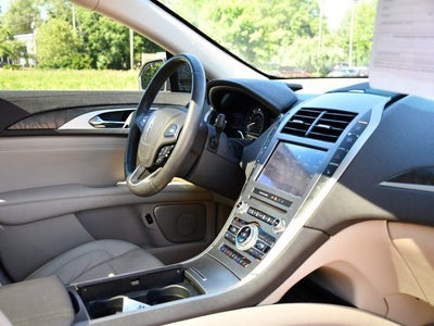 2020 Lincoln MKZ Hybrid Reserve