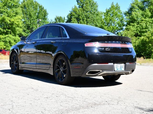 2020 Lincoln MKZ Hybrid Reserve