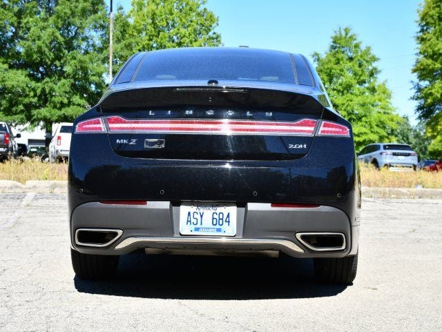 2020 Lincoln MKZ Hybrid Reserve