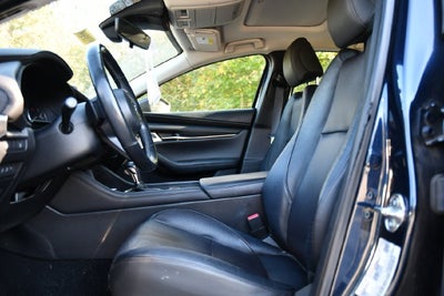 2019 Mazda Mazda3 Premium